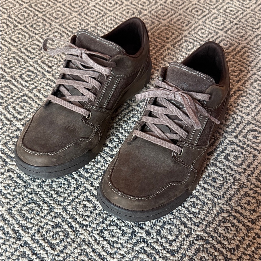 Men's Brown Casual Sneakers